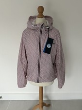 Women’s North Sails St Tropez Lightweight Hooded Rain Jacket Size Small Bnwt (v)