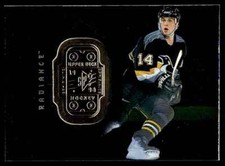 1998-99 SPx Finite Radiance Stu Barnes /4750 Pittsburgh Penguins #69