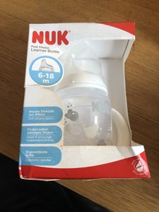 nuk sippy cups 18 months