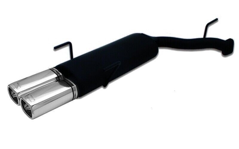 Scarico marmitta sportivo per OPEL Vectra B lifting COMBI 1999-2002