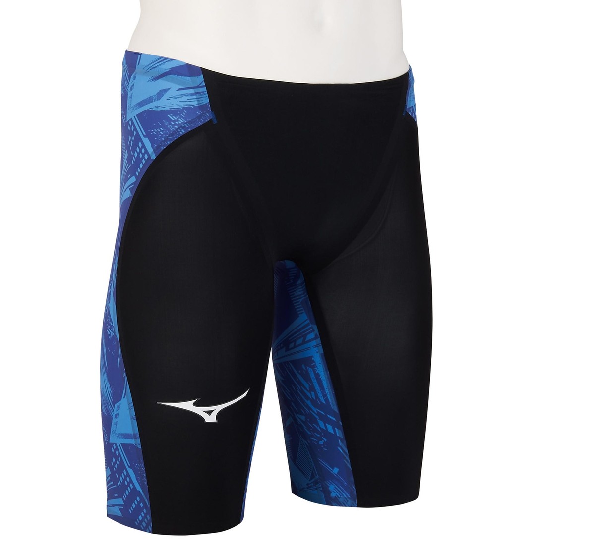 Mizuno GX SONIC NEO TF 2021年モデル MIZUNO FINA Swim Suit Half Spats Men GX SONIC NEO TF Model
