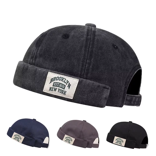 Docker Cap Hat Dockercap Docker Mütze Seemannsmütze Biker Beanie Damen Herren