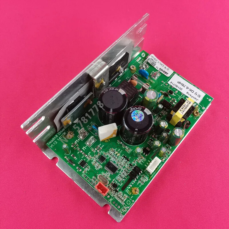 V1.12 141106 Treadmill Control Board DK-0.75HP DK-1.25HP WJ22078T