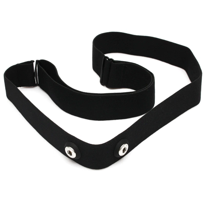 Heart Rate Monitor Chest Strap for Garmin, Polar, Wahoo, Peloton, Decathlon - Image 2 of 4