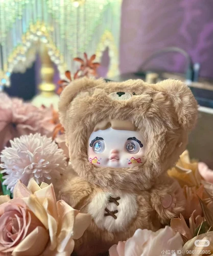 Nommi Loveliness Never Ends Series Confirmed Blind Box Figure Plush Toy Gifts - Bild 20 von 31