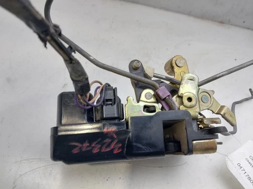 04717803AB Cerradura Puerta Delantera Izquierda para CHRYSLER VOYAGER (R 8289143 - Imagen 2 de 10