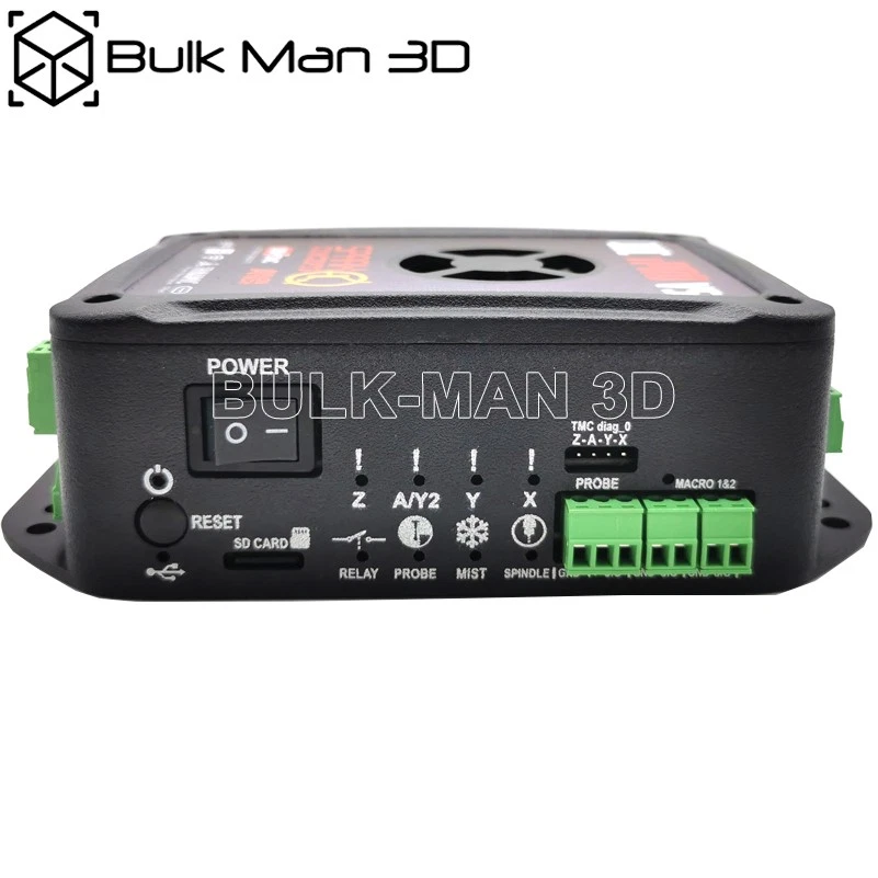 CNC xPRO V5 USB 4 Axis Motion Card Controller Bundle for Wood CNC Router Mill - Image 4 of 4