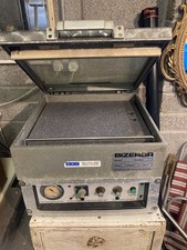 Bizerba Food Vacuum Chamber Vacuum Sealer Commercial Made In West Germany