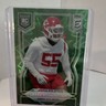 2025 Panini Donruss Elite Status Explosion Omarr Norman-Lott Rookie #663 /999 C…