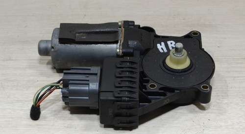 FORD Mondeo Limo MK3 2001 Fensterheber Motor Tür hinten RECHTS #144229-E383