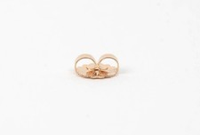 14KT Yellow Gold-filled Push On Earrings Replacement Butterfly Backs By Pc.