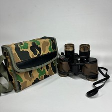 Kamakura Leo Japan 7x-15x35 Multi Powered Zoom Binoculars Camo With Case Kamakura Leo Japan 7x-15x35 Multi Powered Zoom Binoculars Camo With Case