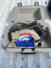Porter Cable Heavy Duty 7 1/4" Corded Circular Saw 743