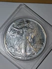 Better Date 1990 American Silver Eagle 1 Troy Oz .999 Fine Silver 430
