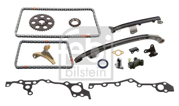 FEBI Timing Chain Kit TOYOTA 2,7 13506-75020 13506-75020S1 13507-75010 3RZ-FE