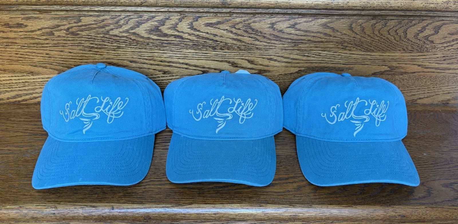 Brand New w/Tags Salt Life Hats