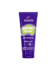 Aussie Instant Volume Style Defining Gel Strong Hold 7oz 
