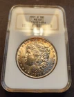 1901-O Morgan Silver Dollar MS63