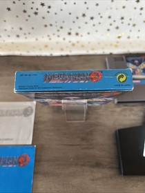 Mega Man 3 (Nintendo NES, 1992)