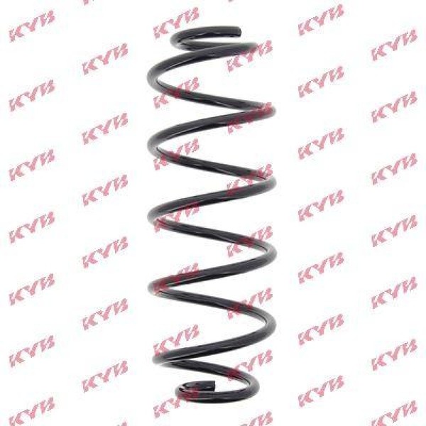 KYB Feder Fahrwerksfeder Federn Fahrwerksfedern K-Flex Hinten RH6384-image