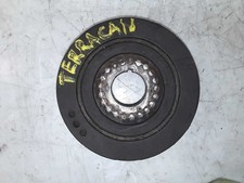 Poulies diverses Hyundai TERRACAN