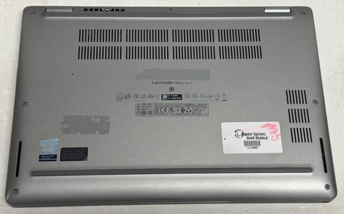 Dell Latitude 5310 2in1 13,3" (i5-10310u - 8GB RAM - 256GB SSD - Win11Home) - Foto 8 di 8