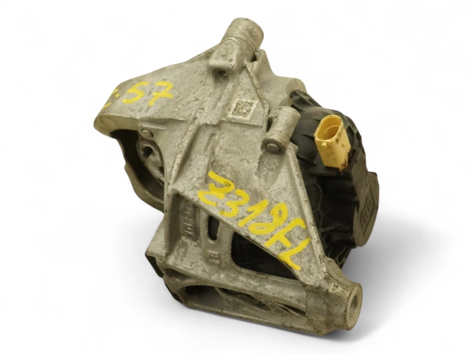 2017 - 2019 Audi Q7 4M 3.0L Engine Motor Mount Bracket Support Left Lh Side Oem - Image 4 of 4