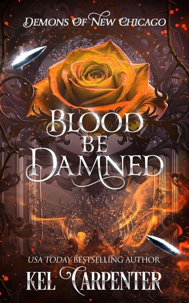 Kel Carpenter | Blood Be Damned | Taschenbuch | Englisch (2026) | Kel Carpenter-image