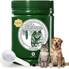 2.29LB Pet Hair & Stain Remover, Removes Dog ...