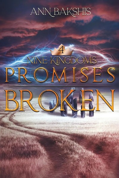 Promises Broken Ann Bakshis Taschenbuch Kartoniert / Broschiert Englisch 2021-image