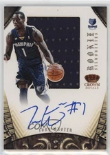 2012-13 Panini Preferred Rookie Silhouettes /99 Tony Wroten #363 Rookie Auto RC