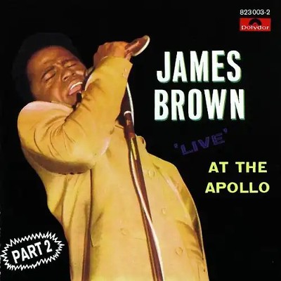 James Brown - Live at the Apollo,Pt.2