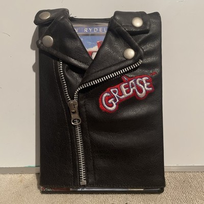 Grease Rockin'Rydell Edition DVD Pre Owned With T Birds Jacket Case Cover