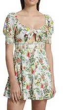 Alice  +. Olivia Kristie Floral Dress “8” NWT