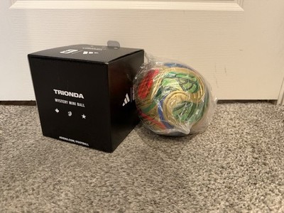 2026 FIFA World Cup Trionda Adidas Mini Soccer Ball - Mystery Mini Ball - GOLDEN