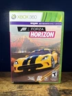 Forza Horizon (Xbox 360) Good Condition CIB Complete & Tested