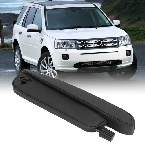 Hot Car Front Armrest LR003724 Left Side High Density Foam Black For LR2 - Picture 5 of 23