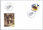 Switzerland FDC Bern 2011 Honey Bee Beekeeping