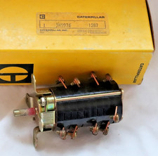 3N-5976 Caterpillar Interruttore Rotante Controllo Motore 4 Posizioni Pannello 3N5976 CAT HD