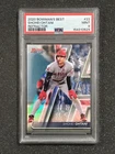 2020 Bowman's Best Shohei Ohtani #22 Refractor PSA 9 Mint