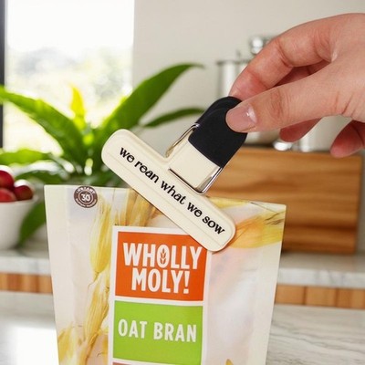 Moisture-proof Sealing Clip Lightweight Portable Food Bag Clip Snack Storage