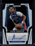 2024-25 Panini Prizm Black Ausar Thompson Signatures Silver Prizm Auto #SIG-ASR