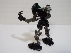 LEGO BIONICLE TOA ONUA (8532) COMPLETE FIGURE ***FREE SHIPPING***
