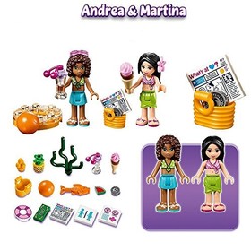 LEGO Junior Disney Cars Florida 500 Final Race 10745