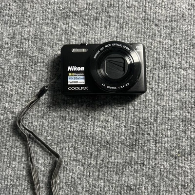 Nikon Coolpix S7000 14-16.9MP Digital Cameras for Sale - eBay