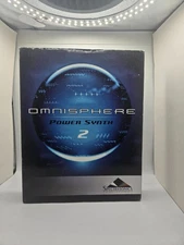 Spectrasonics Omnisphere 2 Virtual Instrument Software