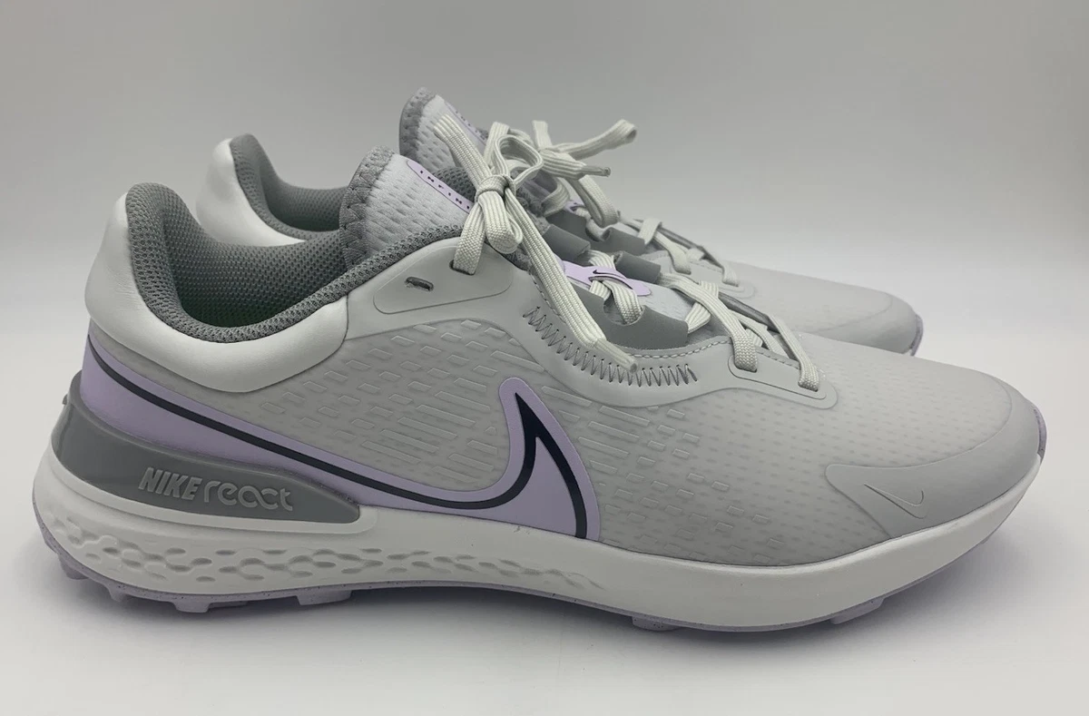 Nike W Gray Golf Shoes for Men for sale | eBay