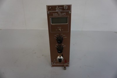 EG&G ORTEC ORTEC 556 Hochspannung Netzteil Plug-In In (BFR5)