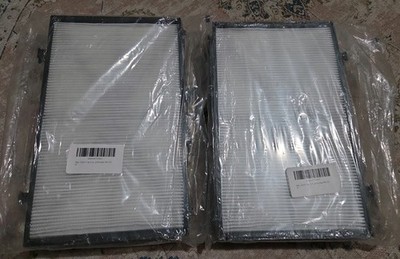 (x2) Dolphin Genuine Ultra-Fine Filter Cartridge (4 Pack) for Nautilus CC Plus
