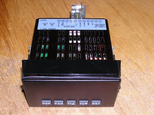 Unused - Red Lion PAXI001B PAX I Counter/Rate Meter Profibus-DP w/o original box - Picture 1 of 10